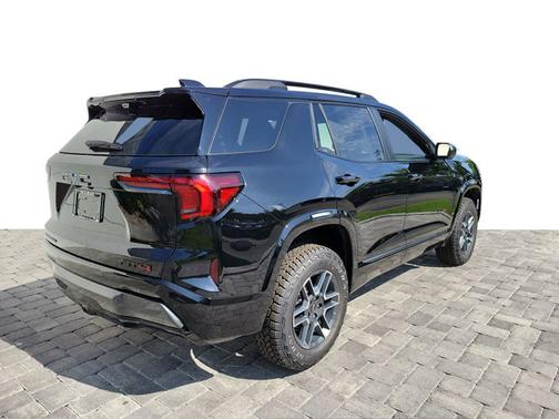 Ebony Twilight Metallic 2026 GMC Terrain AWD AT4