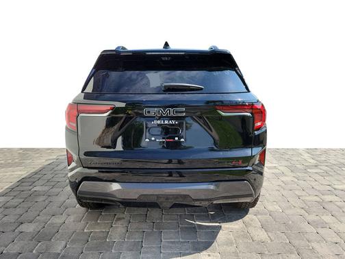 Ebony Twilight Metallic 2026 GMC Terrain AWD AT4