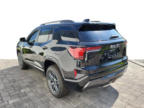 Ebony Twilight Metallic 2026 GMC Terrain AWD AT4