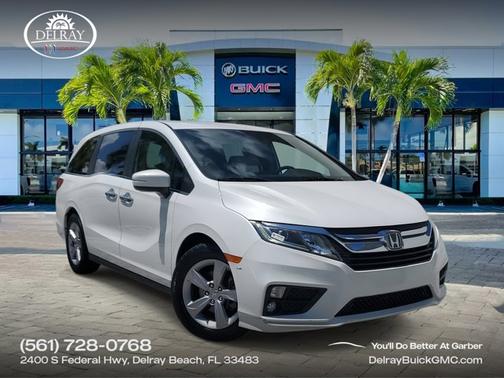 2020 Honda Odyssey EX