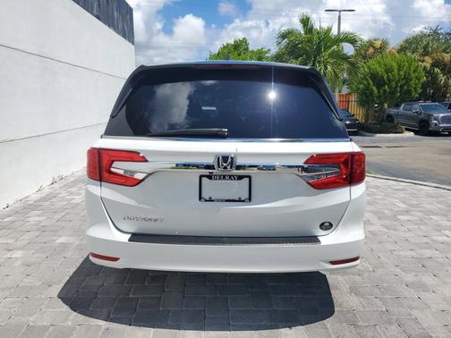 2020 Honda Odyssey EX