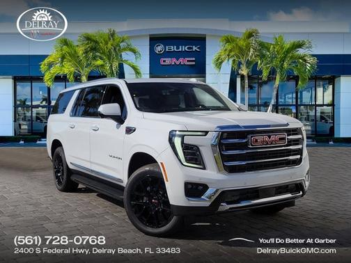 2026 GMC Yukon XL Elevation