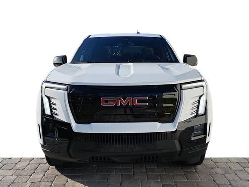 2026 GMC Sierra EV Standard Range Elevation