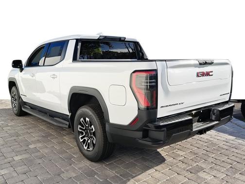 2026 GMC Sierra EV Standard Range Elevation