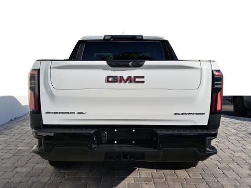 2026 GMC Sierra EV Standard Range Elevation