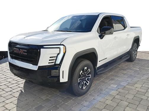 2026 GMC Sierra EV Standard Range Elevation