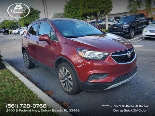 2022 Buick Encore Preferred