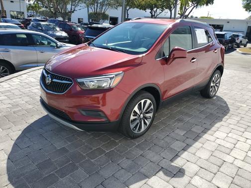2022 Buick Encore Preferred