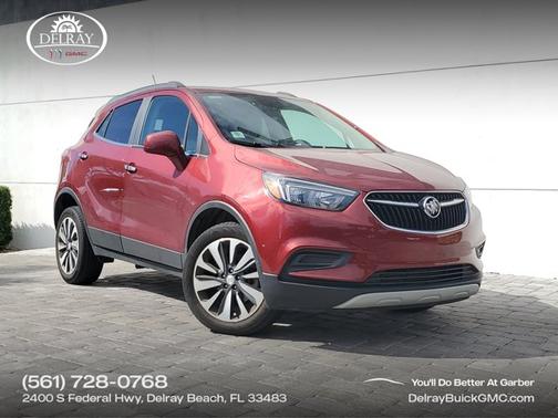 2022 Buick Encore Preferred