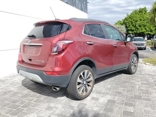 2022 Buick Encore Preferred