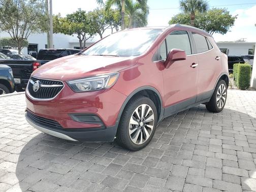 2022 Buick Encore Preferred