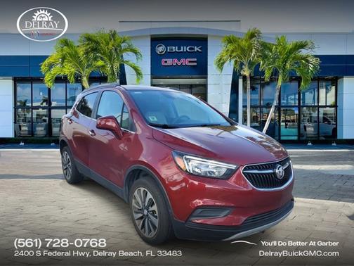 2022 Buick Encore Preferred