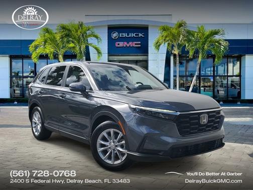 2025 Honda CR-V EX-L