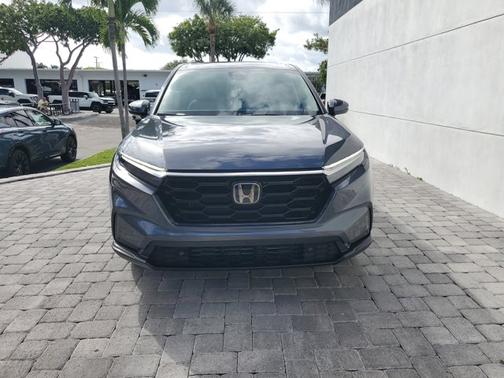 2025 Honda CR-V EX-L