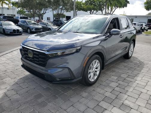 2025 Honda CR-V EX-L