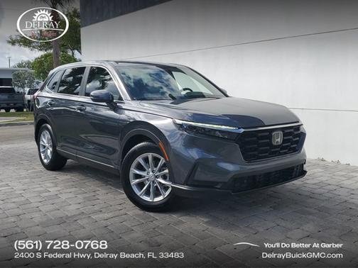 2025 Honda CR-V EX-L