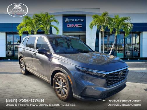 2025 Honda CR-V EX-L