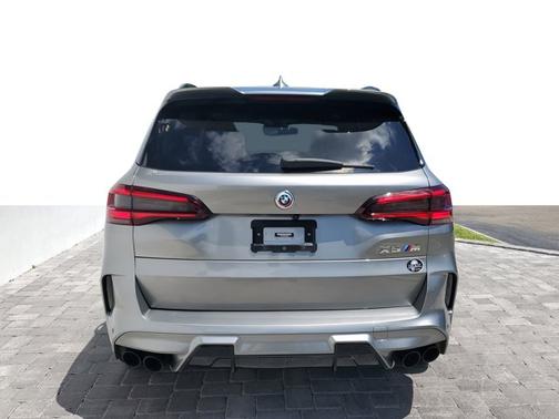 2022 BMW X5 M Base