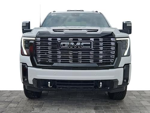 2025 GMC Sierra 2500 Denali