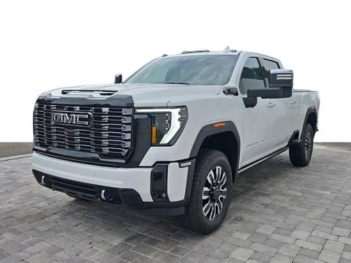 2025 GMC Sierra 2500 Denali
