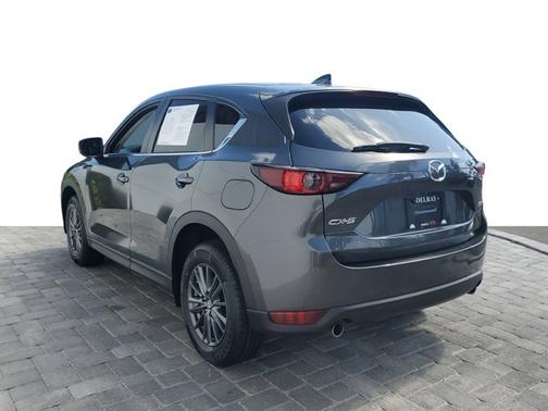 2019 Mazda CX-5 Touring