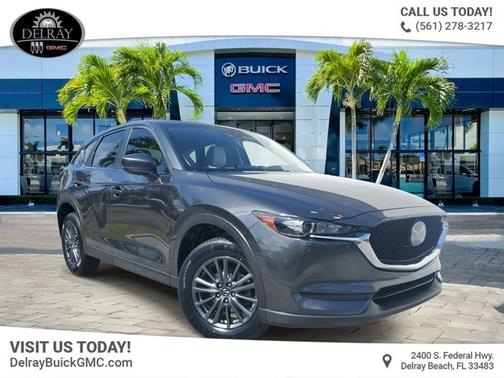 2019 Mazda CX-5 Touring