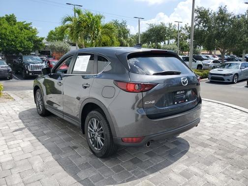 2019 Mazda CX-5 Touring