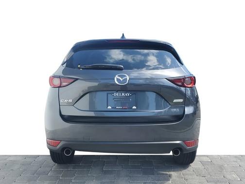 2019 Mazda CX-5 Touring
