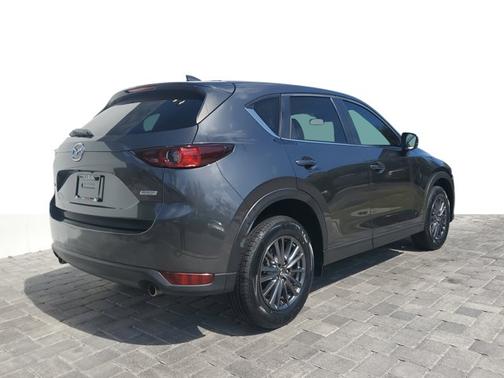 2019 Mazda CX-5 Touring