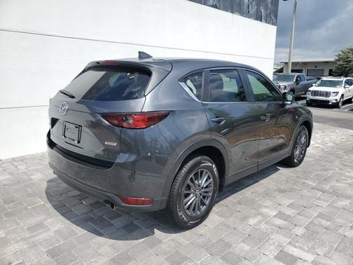 2019 Mazda CX-5 Touring