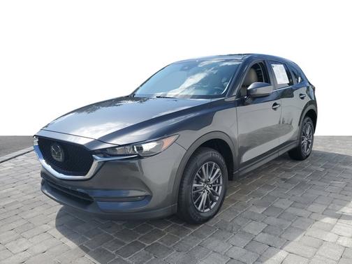 2019 Mazda CX-5 Touring