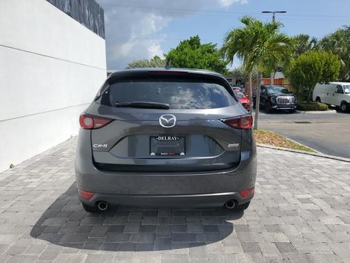 2019 Mazda CX-5 Touring