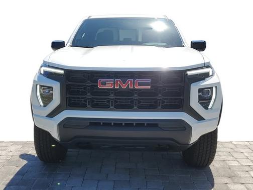 2025 GMC Canyon 2WD Elevation