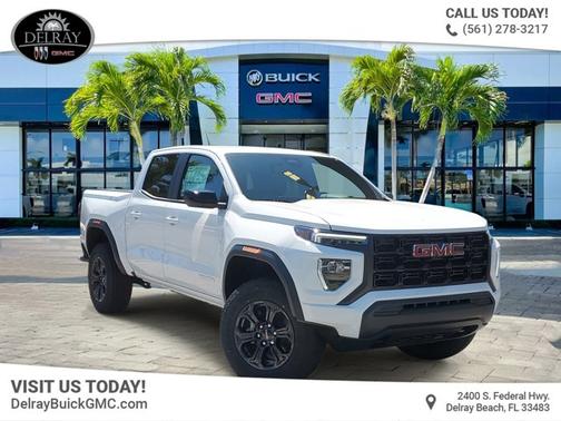 2025 GMC Canyon 2WD Elevation