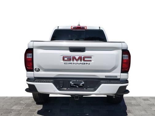 2025 GMC Canyon 2WD Elevation