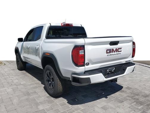 2025 GMC Canyon 2WD Elevation