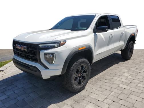 2025 GMC Canyon 2WD Elevation