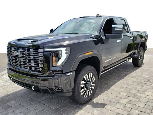 2026 GMC Sierra 2500 Denali