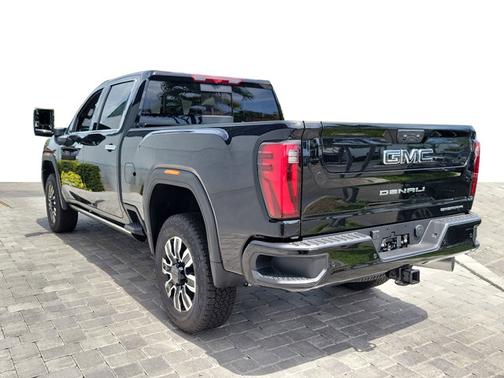 2026 GMC Sierra 2500 Denali