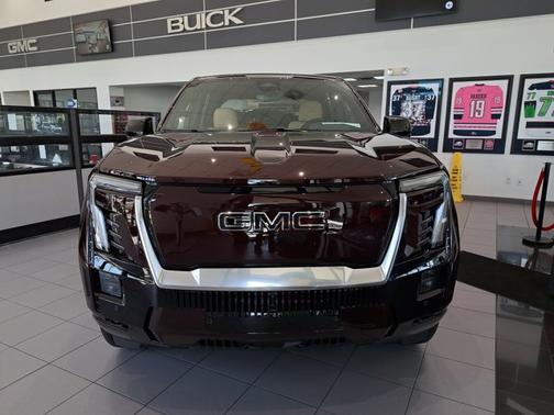 2025 GMC Sierra EV Extended Range Denali