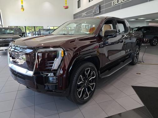 2025 GMC Sierra EV Extended Range Denali