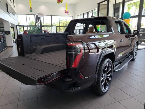 2025 GMC Sierra EV Extended Range Denali