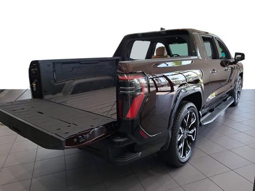 2025 GMC Sierra EV Extended Range Denali