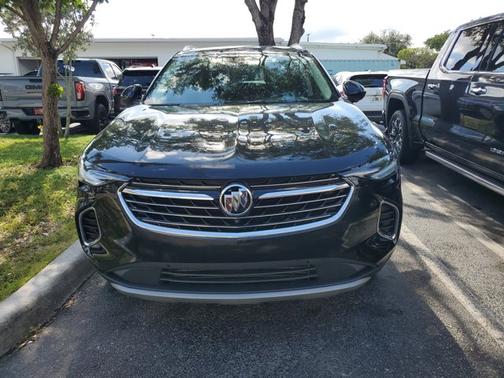 2021 Buick Envision Essence