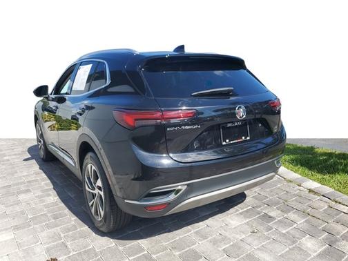 2021 Buick Envision Essence