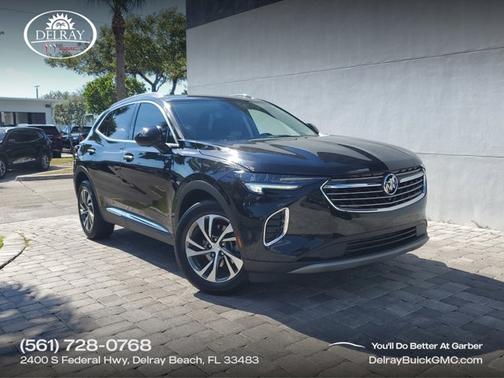 2021 Buick Envision Essence