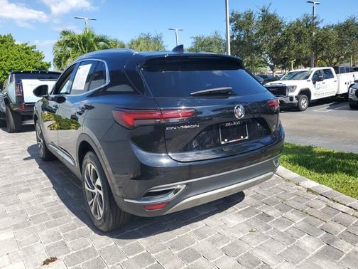 2021 Buick Envision Essence