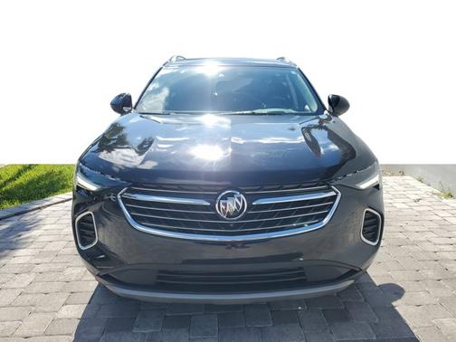 2021 Buick Envision Essence