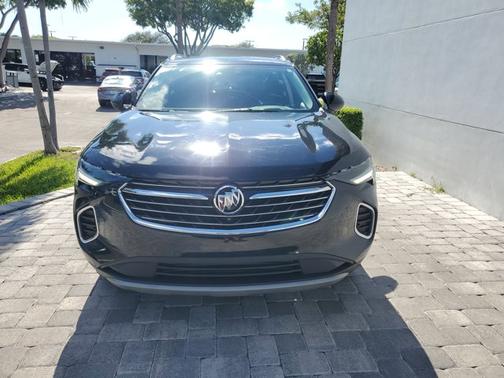 2021 Buick Envision Essence