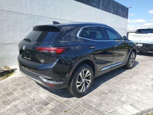 2021 Buick Envision Essence